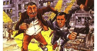 Ripoux (Les) : Affiche officielle