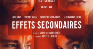 Effets secondaires : Affiche officielle
