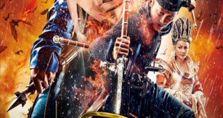 Detective Dee 2 : Affiche officielle