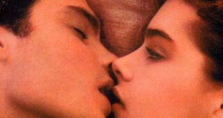 Un amour infini : Affiche officielle