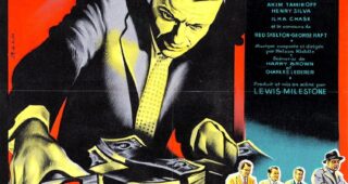 L'Inconnu de Las Vegas : Affiche officielle