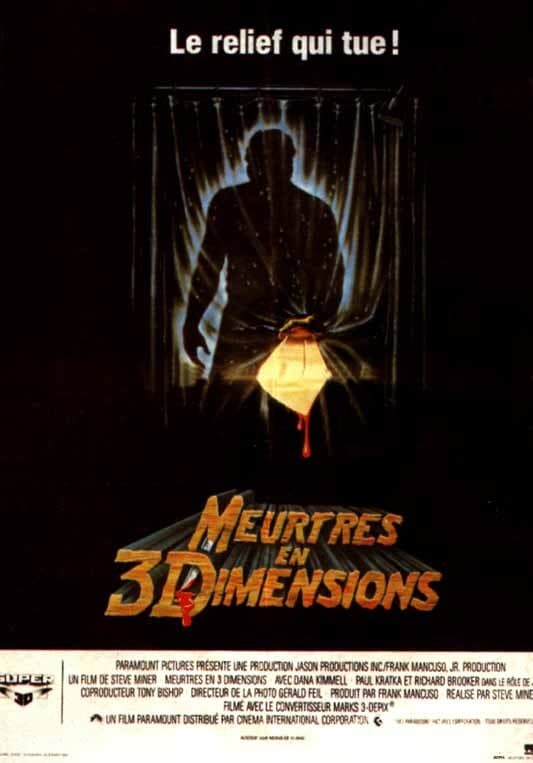 Vendredi 13 : Meurtres en 3 dimensions