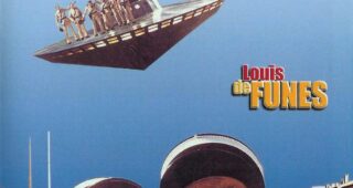 Le Gendarme et les extra-terrestres : Affiche officielle