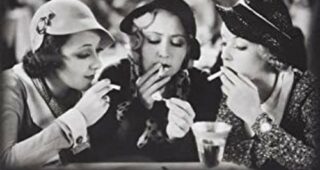 Une allumette pour trois : Affiche officielle