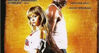 Black Snake Moan : Affiche officielle