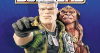 Small soldiers : Affiche officielle