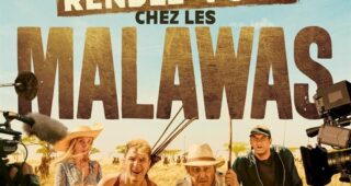 Rendez-vous chez les Malawas : Affiche officielle