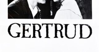 Gertrud : Affiche officielle