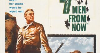 Sept hommes à abattre : Affiche officielle