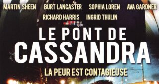 Pont de Cassandra (Le) : Affiche officielle