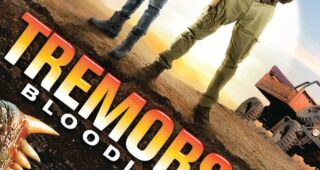 Tremors 5: Bloodlines : Affiche officielle