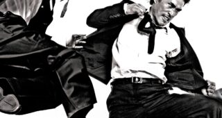 City of violence : Affiche officielle