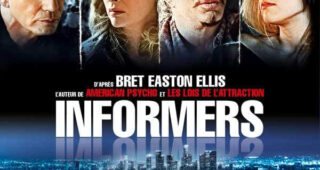 The Informers : Affiche officielle