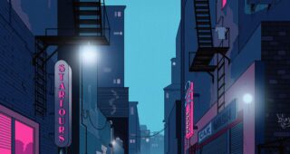 The Greasy Strangler : Affiche officielle