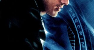 Minority Report : Affiche officielle