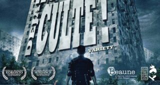 The Raid : Affiche officielle