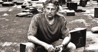 Roman Polanski : A film memoir : Affiche officielle