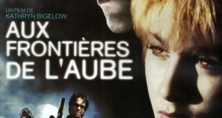 Aux frontières de l'aube : Affiche officielle