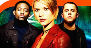 Mod Squad : Affiche officielle