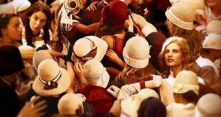 Charleston & vendetta : Affiche officielle