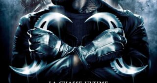 Blade : Trinity : Affiche officielle