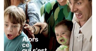 Alexander and the Terrible, Horrible, No Good, Very Bad Day : Affiche officielle