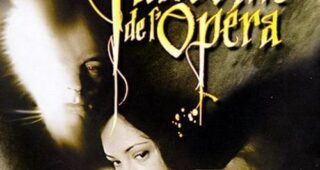 Fantôme de l’opéra (Le) : Affiche officielle