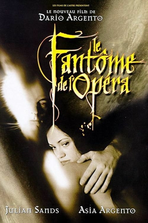Le Fantôme de l’opéra