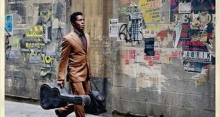 The Limits of Control : Affiche officielle