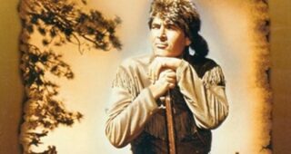 Daniel Boone : Affiche officielle