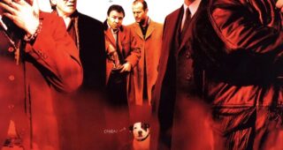 Snatch - Tu braques ou tu raques : Affiche officielle