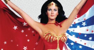 Wonder Woman : Affiche officielle
