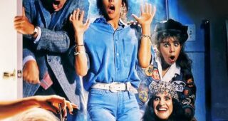 Madame est un loup-garou : Affiche officielle