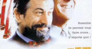 Des hommes d'influence : Affiche officielle