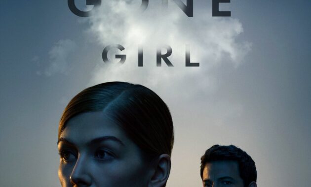 Gone Girl : Affiche officielle
