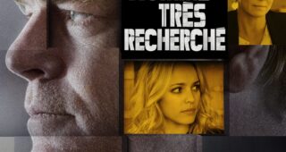 Un homme très recherché : Affiche officielle
