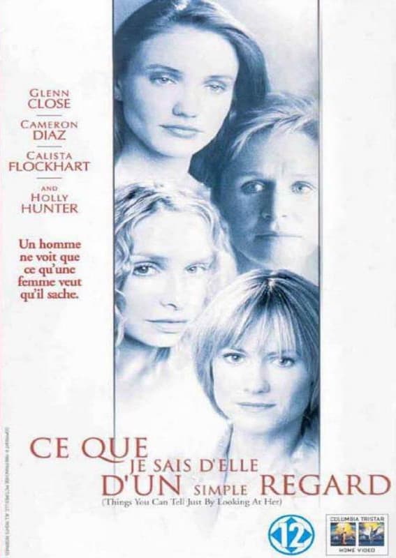 Ce que je sais d'elle... d'un simple regard