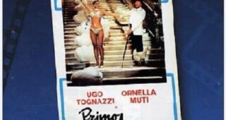 Dernier amour : Affiche officielle