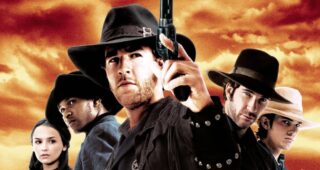 Texas Rangers : Affiche officielle