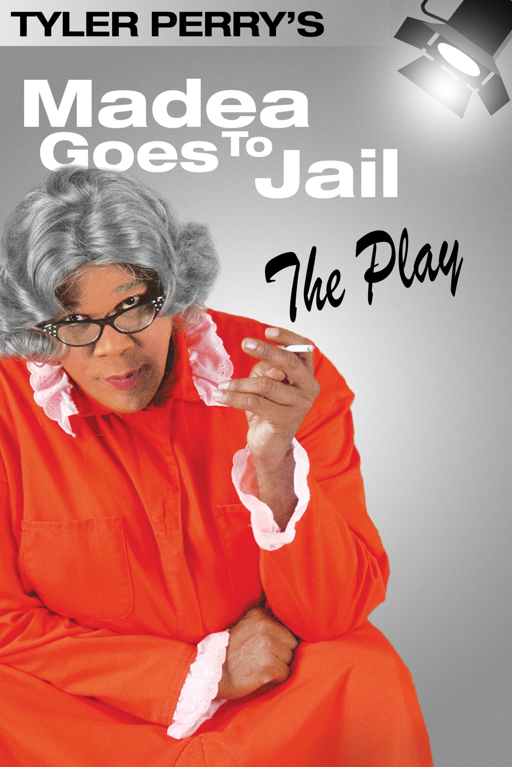 Madea goes to jail