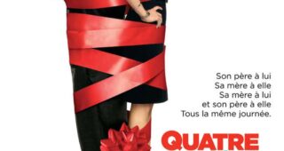 Tout... sauf en famille : Affiche officielle