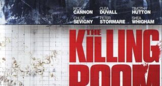 The Killing Room : Affiche officielle
