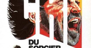 Cri du sorcier (Le) : Affiche officielle
