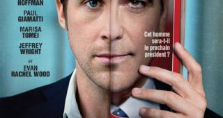 Les Marches du pouvoir : Affiche officielle
