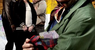 Paulette : Affiche officielle