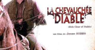 Chevauchée avec le diable (La) : Affiche officielle
