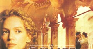 La Coupe d'or : Affiche officielle