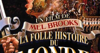 La Folle histoire du monde : Affiche officielle