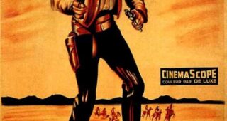 Homme de l'Ouest (L') : Affiche officielle