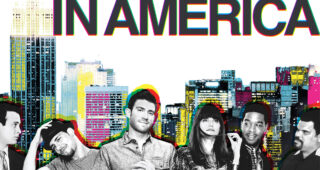 How to Make It in America : Affiche officielle